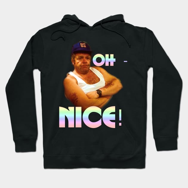 Onslo Oh Nice Hoodie by jeremiahm08